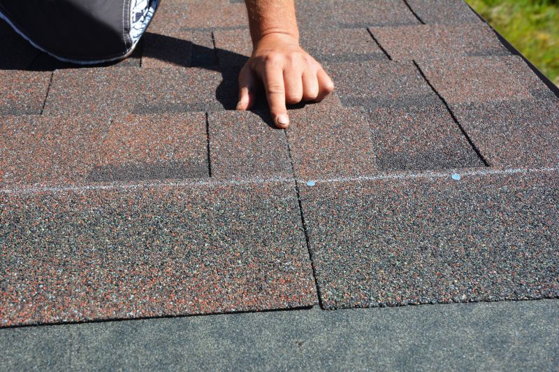 Damaged Roof Replacement in Manchester, NH