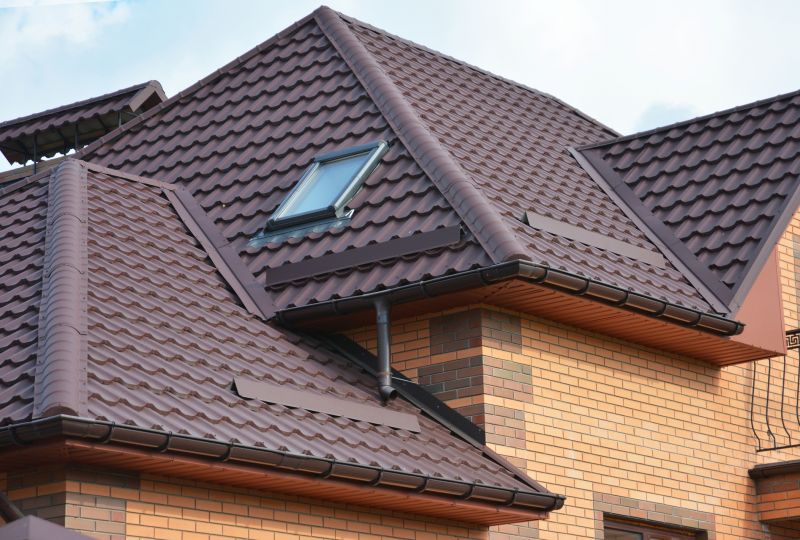 Products For Roof Flashing Repairs in use