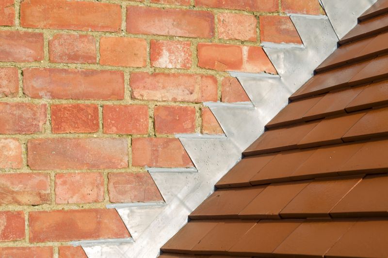 Roof Flashing Repair Costs — Cost of Roof Flashing Repair