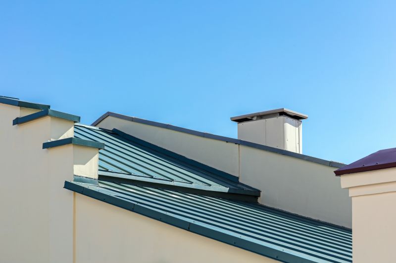 Durable Roof Flashing Installation