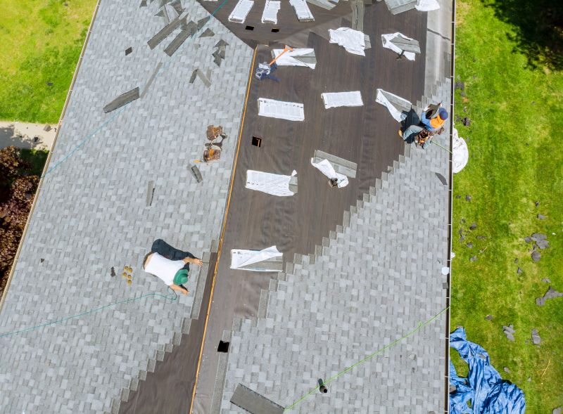 Roof Installation in Manchester, NH