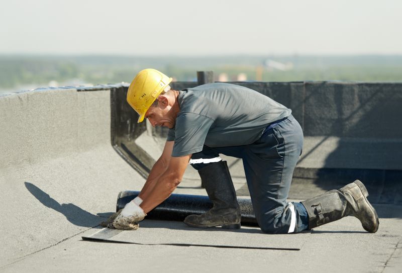 Commercial Roofing Projects